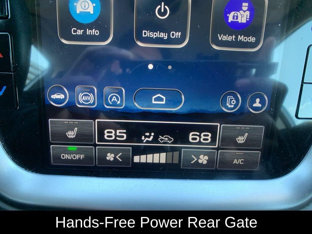 used 2023 Subaru Outback car, priced at $25,991