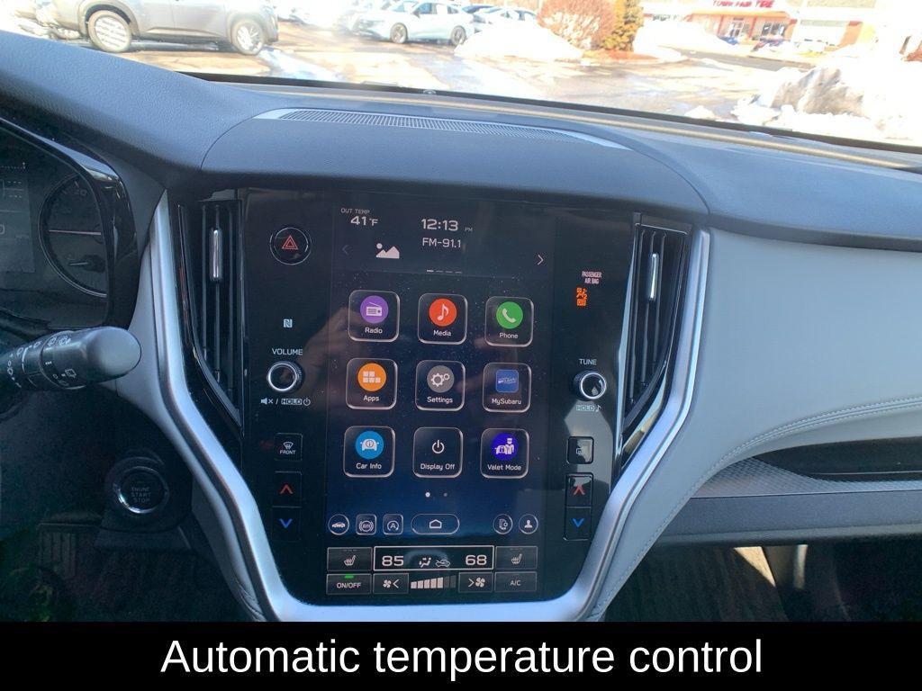 used 2023 Subaru Outback car, priced at $25,991