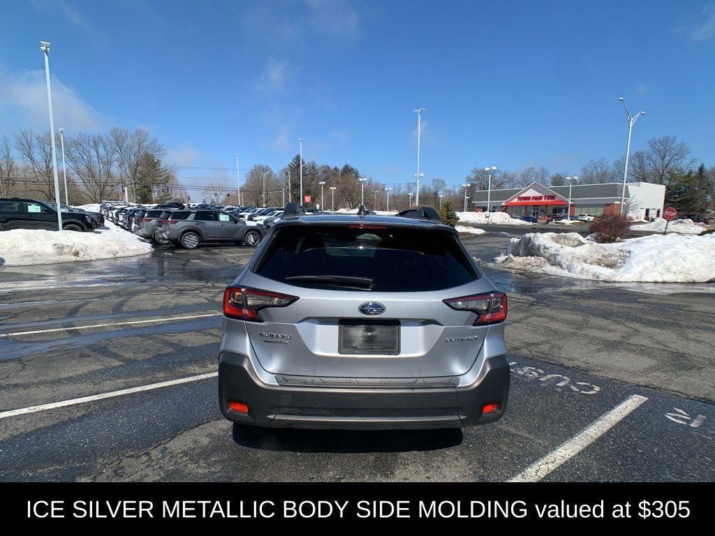 used 2023 Subaru Outback car, priced at $25,991