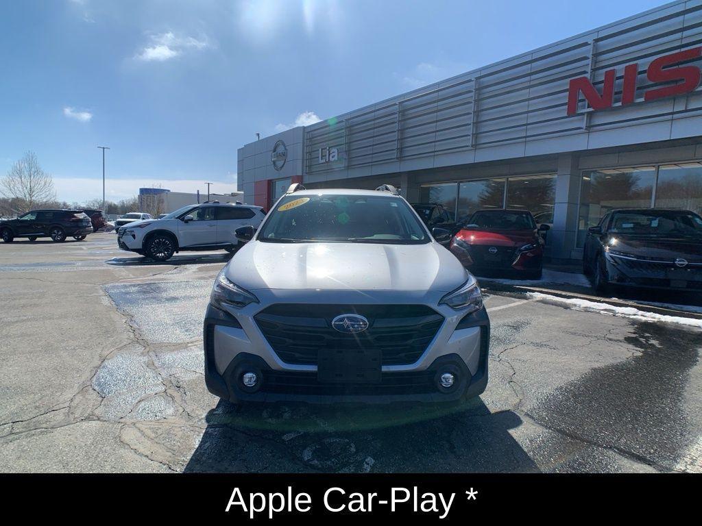 used 2023 Subaru Outback car, priced at $25,991