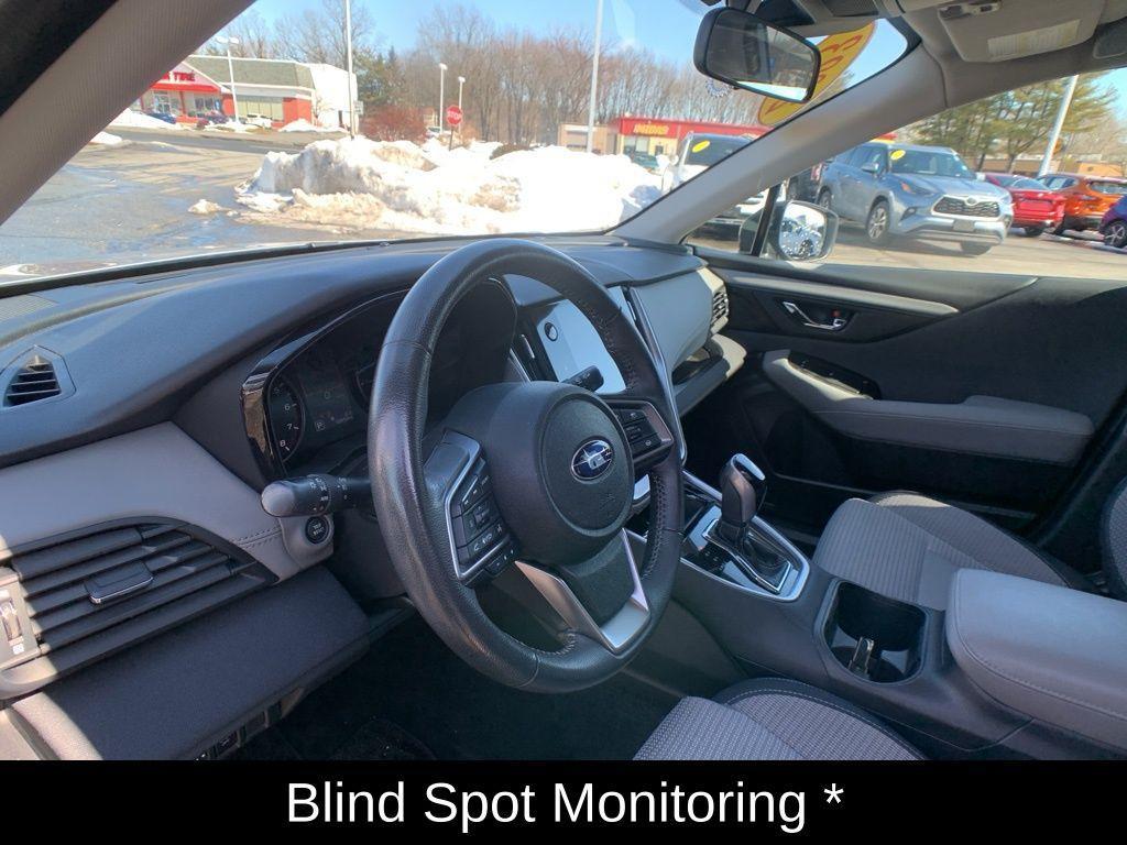 used 2023 Subaru Outback car, priced at $25,991