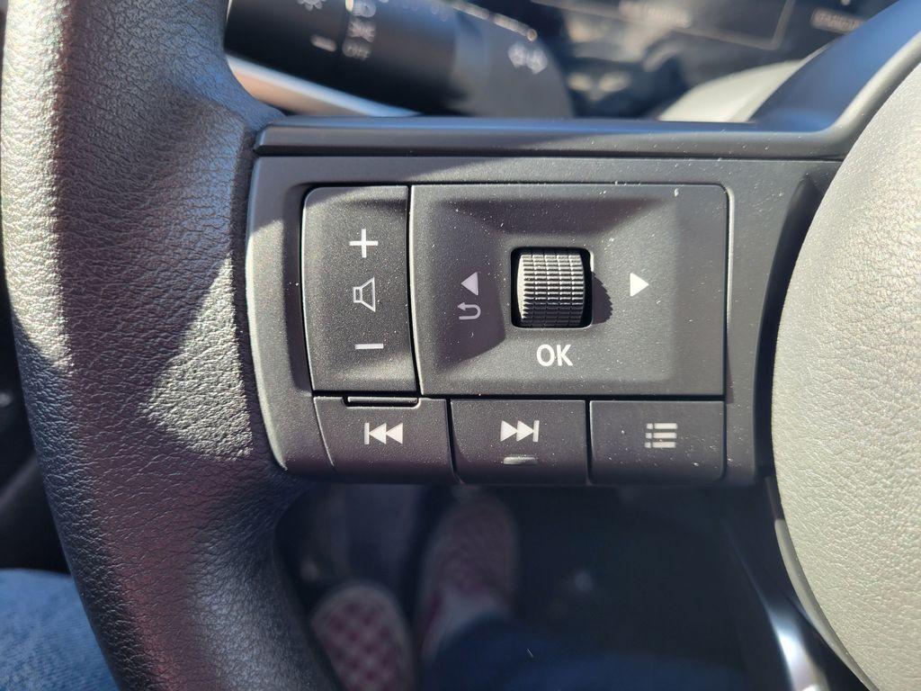 new 2026 Nissan Kicks car, priced at $27,440