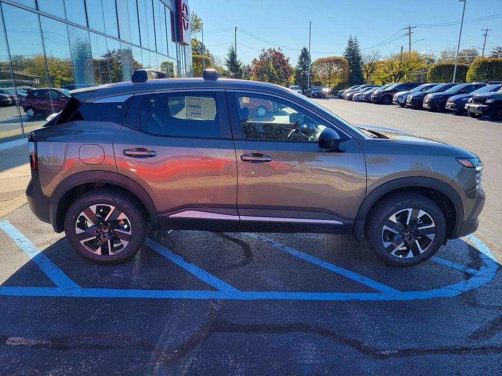 new 2026 Nissan Kicks car, priced at $27,440