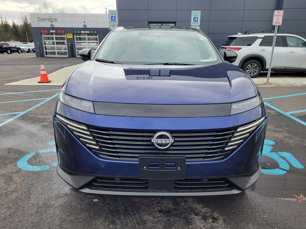 new 2025 Nissan Murano car, priced at $42,742