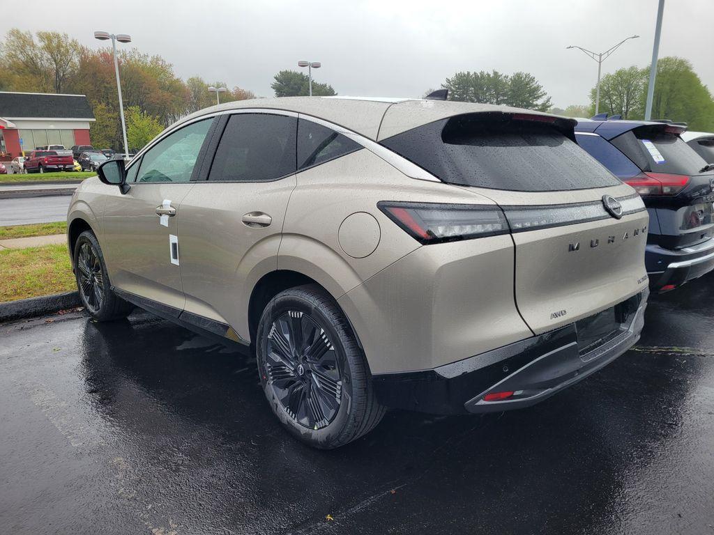 new 2026 Nissan Murano car, priced at $46,142