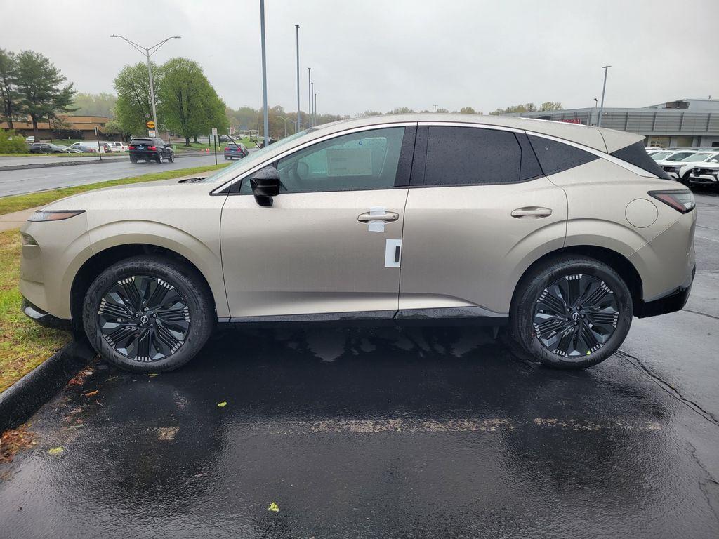 new 2026 Nissan Murano car, priced at $46,142