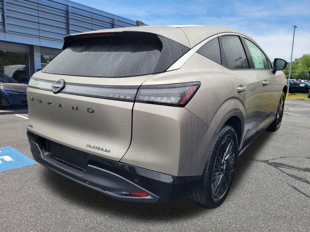 new 2026 Nissan Murano car, priced at $45,841