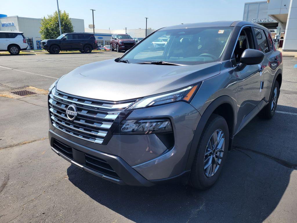 new 2026 Nissan Rogue car, priced at $27,625