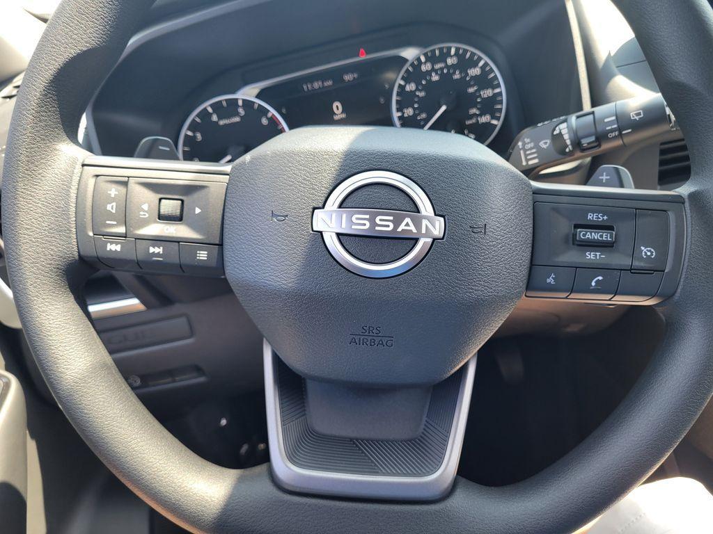 new 2026 Nissan Rogue car, priced at $27,625