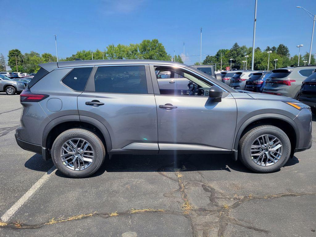 new 2026 Nissan Rogue car, priced at $27,625