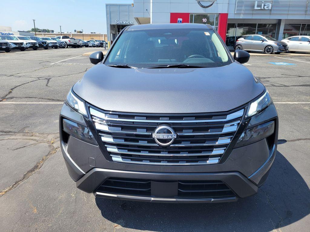 new 2026 Nissan Rogue car, priced at $27,625