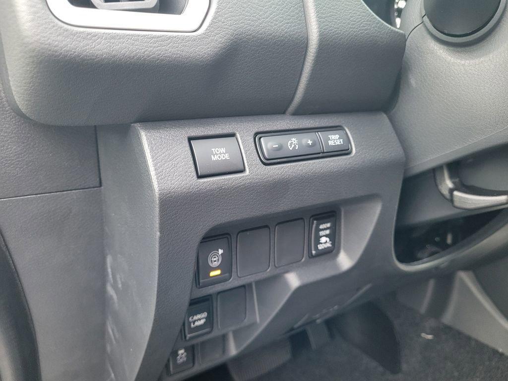 new 2026 Nissan Frontier car, priced at $40,305