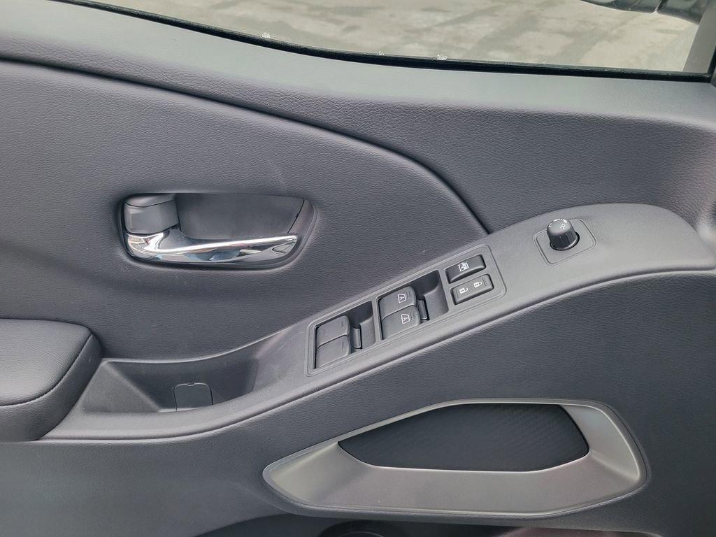 new 2026 Nissan Frontier car, priced at $40,305