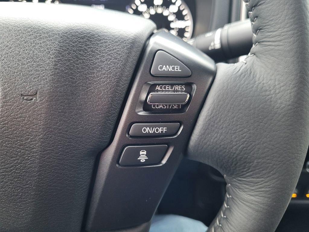 new 2026 Nissan Frontier car, priced at $40,305