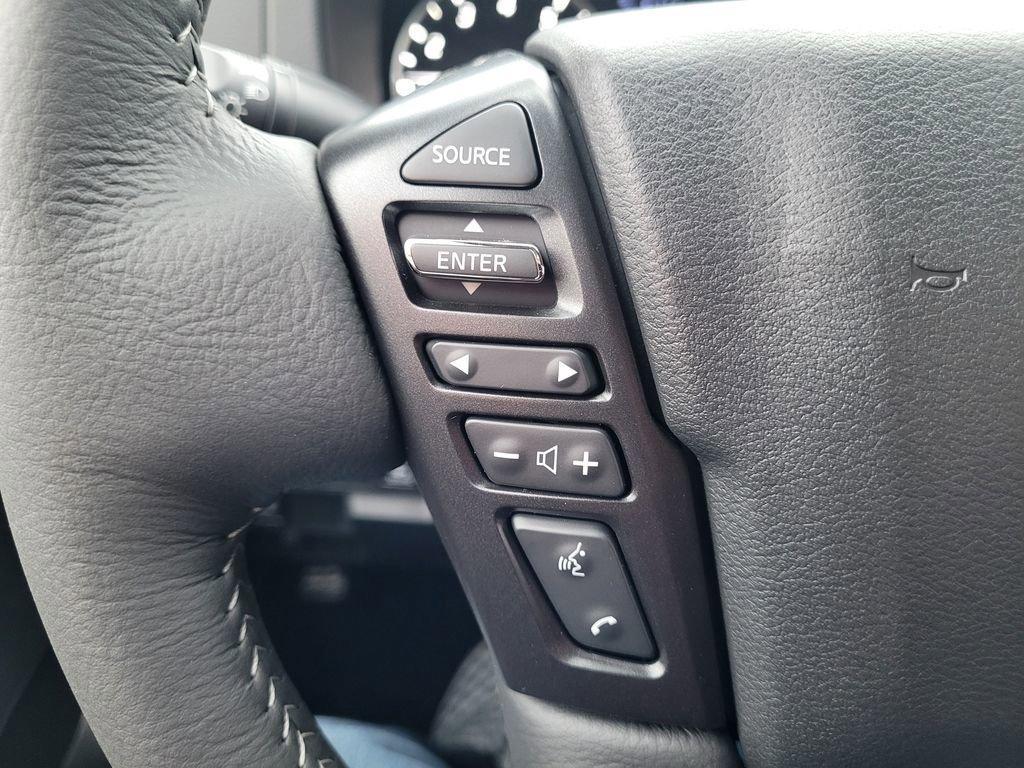 new 2026 Nissan Frontier car, priced at $40,305