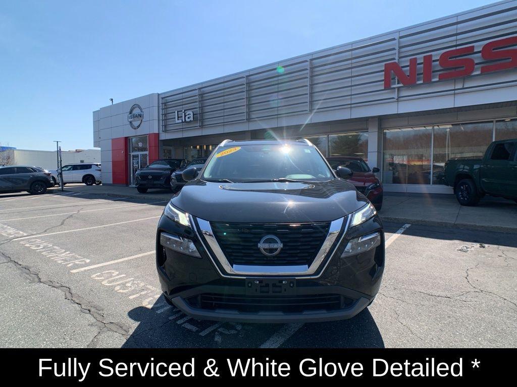 used 2023 Nissan Rogue car, priced at $24,991