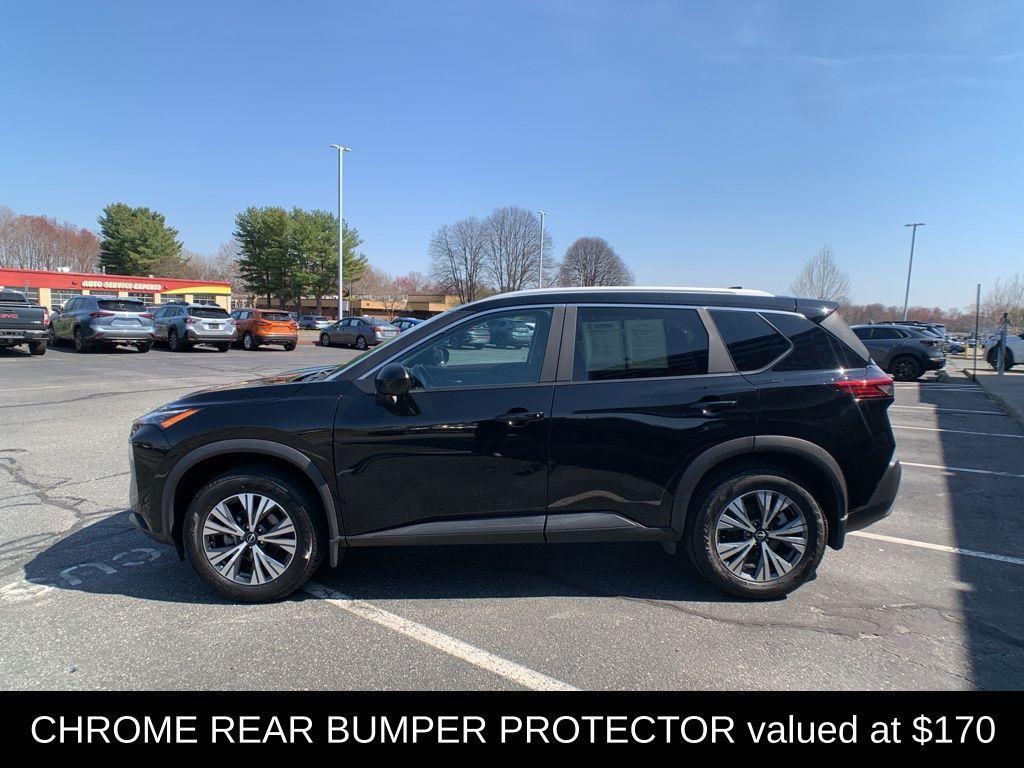 used 2023 Nissan Rogue car, priced at $24,991