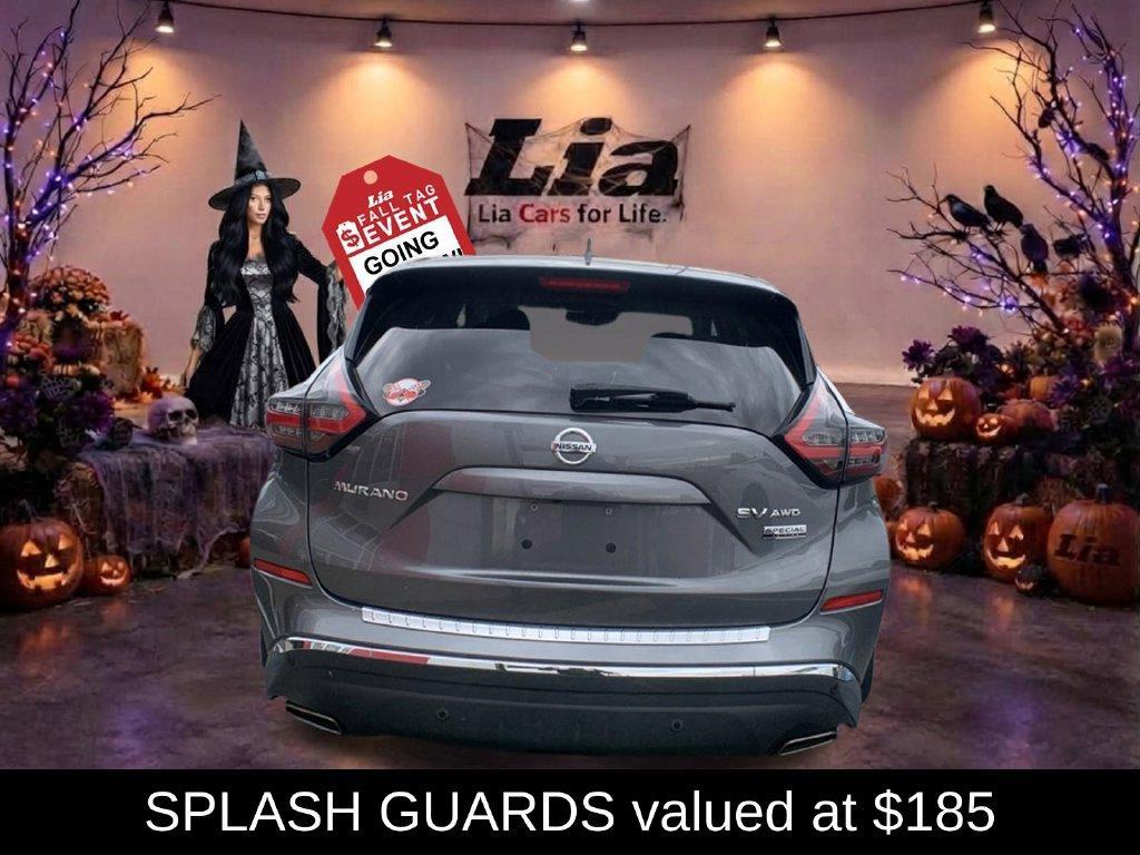 used 2021 Nissan Murano car, priced at $18,949