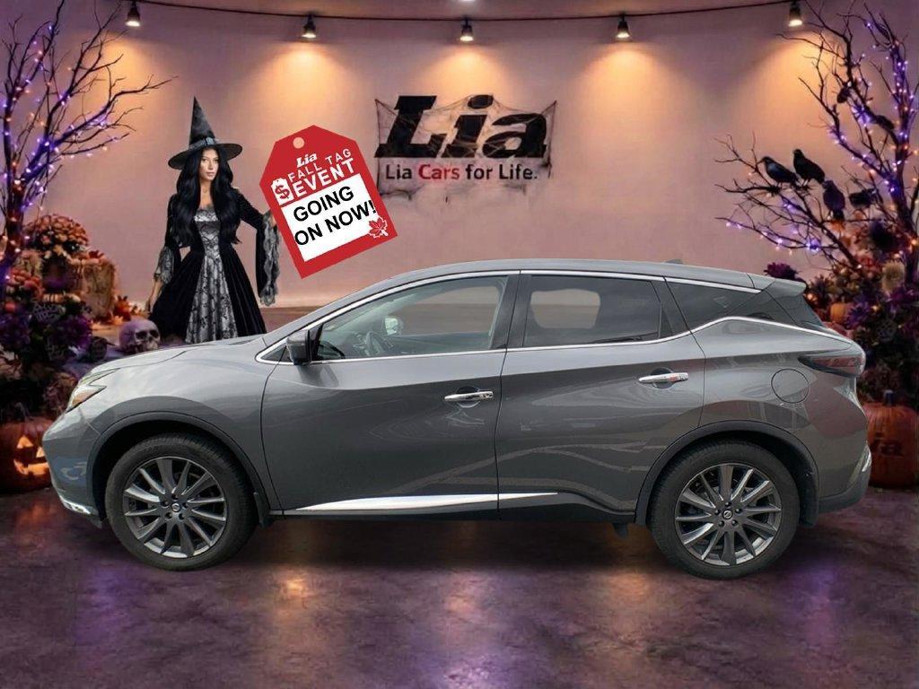 used 2021 Nissan Murano car, priced at $18,949