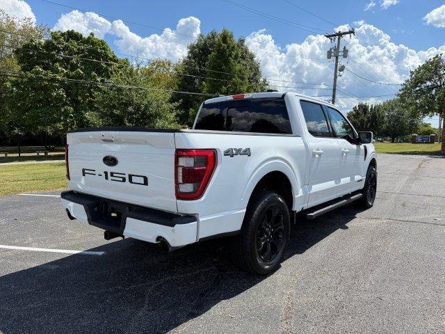 used 2023 Ford F-150 car, priced at $50,490