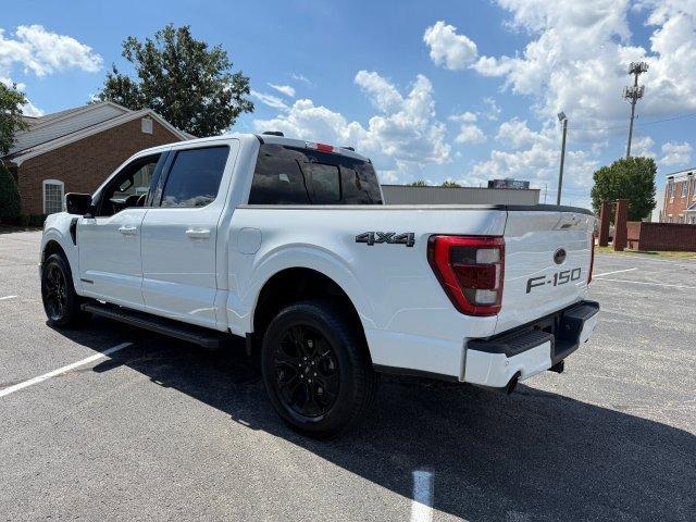 used 2023 Ford F-150 car, priced at $50,490