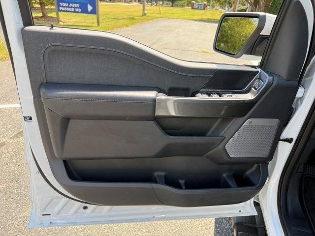 used 2023 Ford F-150 car, priced at $50,490