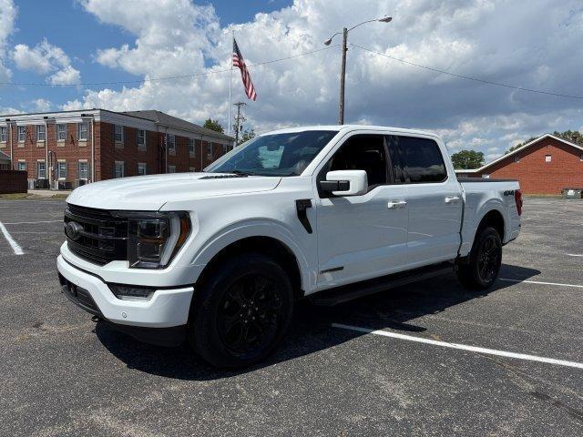 used 2023 Ford F-150 car, priced at $50,490