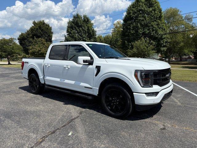 used 2023 Ford F-150 car, priced at $50,490