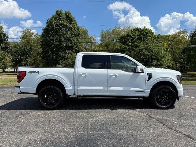 used 2023 Ford F-150 car, priced at $50,490