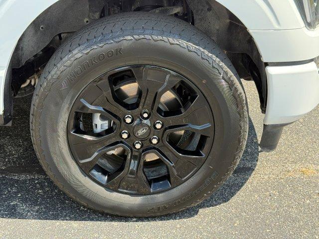 used 2023 Ford F-150 car, priced at $50,490
