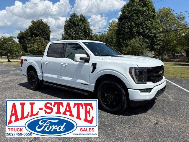 used 2023 Ford F-150 car, priced at $50,490