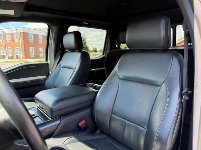 used 2023 Ford F-150 car, priced at $50,490