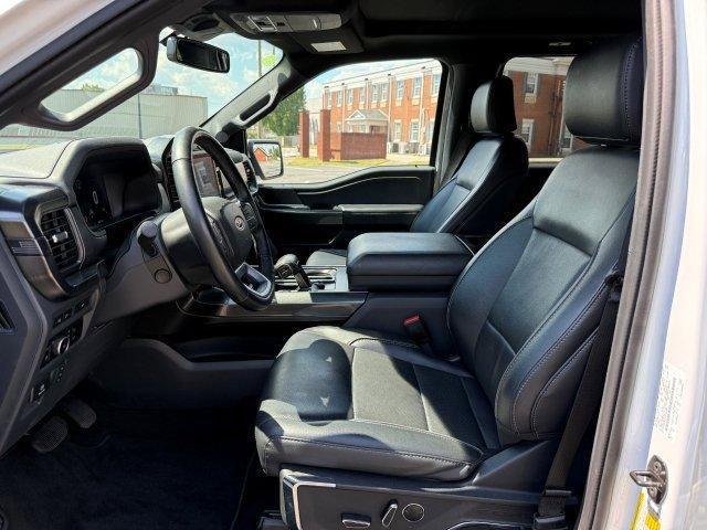 used 2023 Ford F-150 car, priced at $50,490