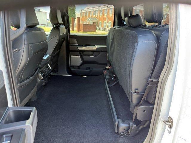 used 2023 Ford F-150 car, priced at $50,490