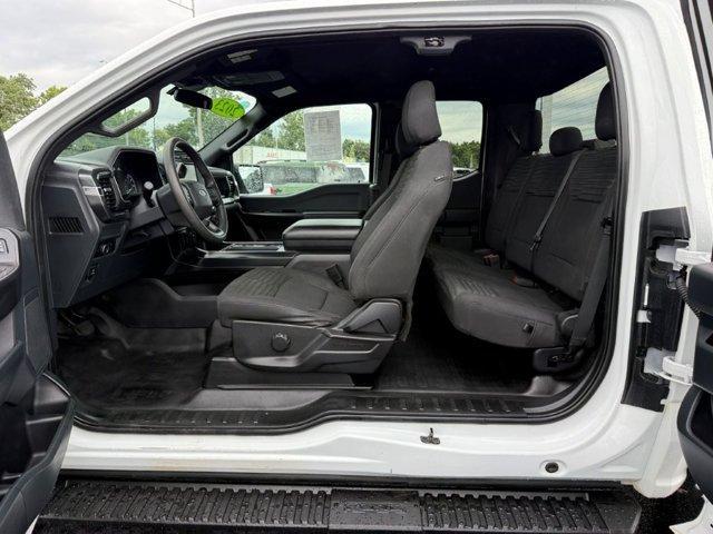 used 2023 Ford F-150 car, priced at $36,499