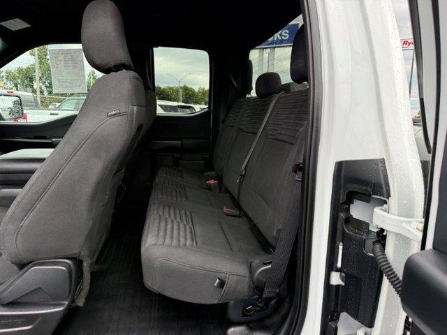 used 2023 Ford F-150 car, priced at $36,499