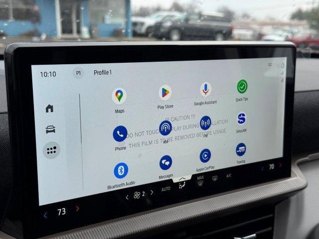 new 2026 Ford Explorer car, priced at $42,160