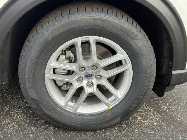 new 2026 Ford Explorer car, priced at $42,160