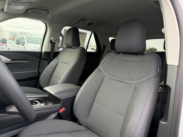 new 2026 Ford Explorer car, priced at $42,160