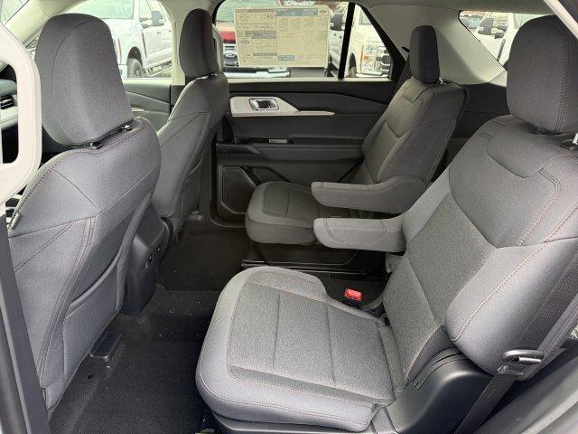 new 2026 Ford Explorer car, priced at $42,160