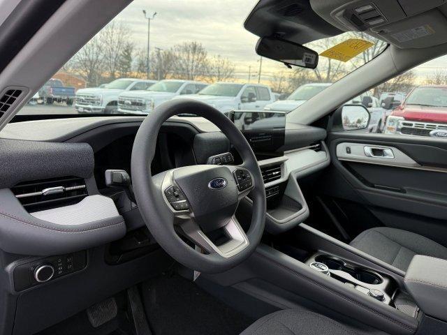 new 2026 Ford Explorer car, priced at $42,160
