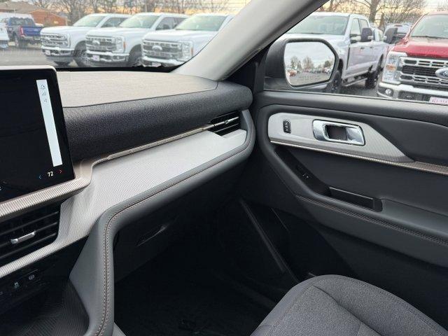 new 2026 Ford Explorer car, priced at $42,160