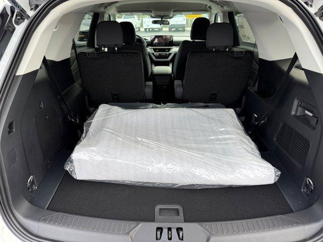 new 2026 Ford Explorer car, priced at $42,160