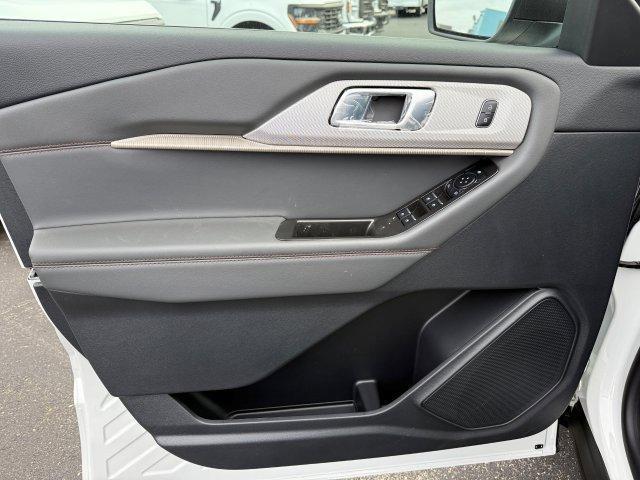 new 2026 Ford Explorer car, priced at $42,160