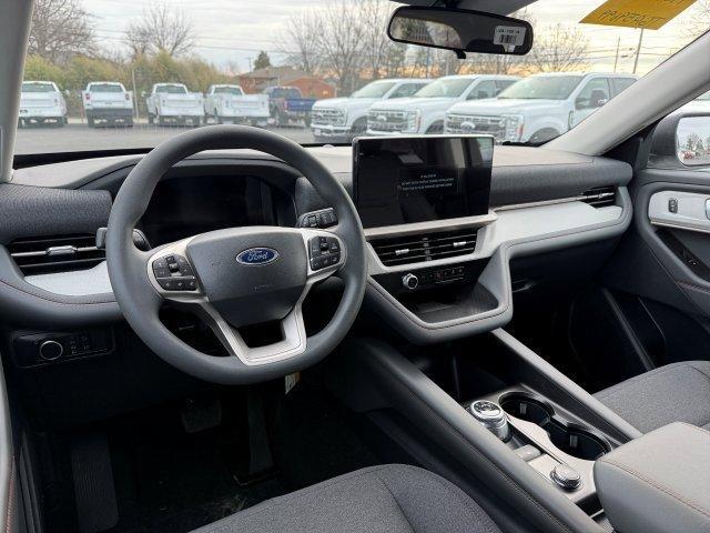 new 2026 Ford Explorer car, priced at $42,160