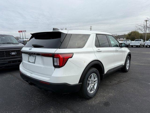 new 2026 Ford Explorer car, priced at $42,160
