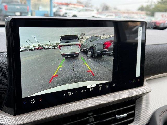 new 2026 Ford Explorer car, priced at $42,160