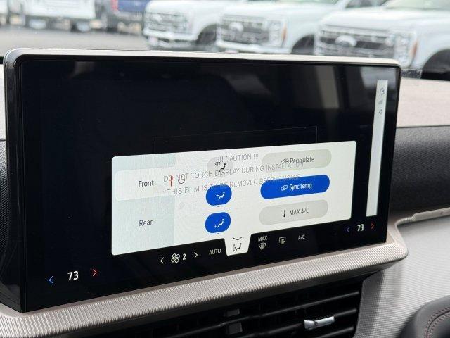 new 2026 Ford Explorer car, priced at $42,160