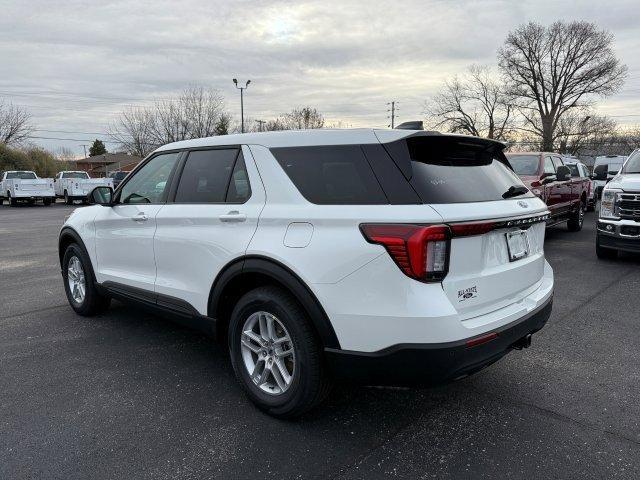 new 2026 Ford Explorer car, priced at $42,160