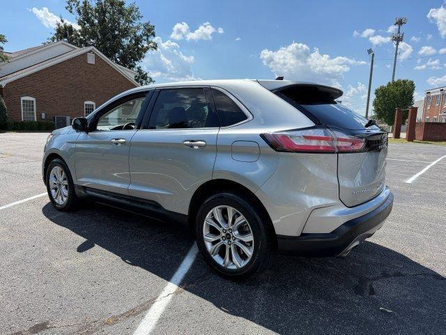 used 2024 Ford Edge car, priced at $25,690